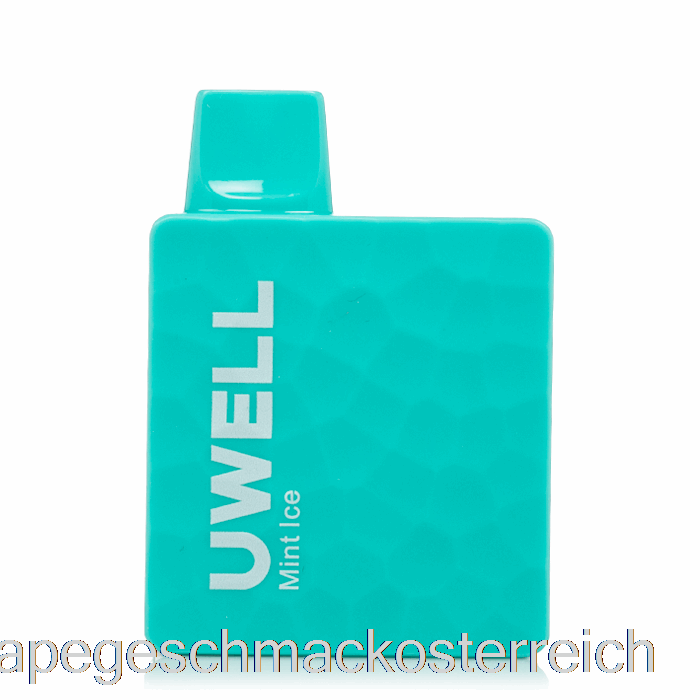 Uwell Dk5000 Einweg-Mint-Eis-Vape-Geschmack